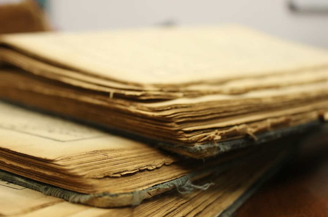 old family documents