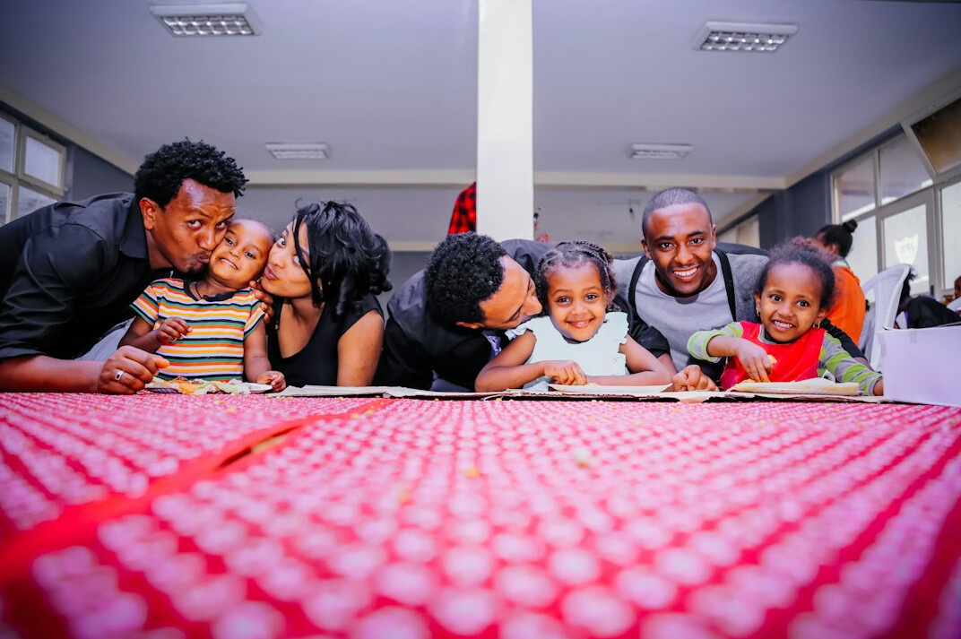 family reunion emotional